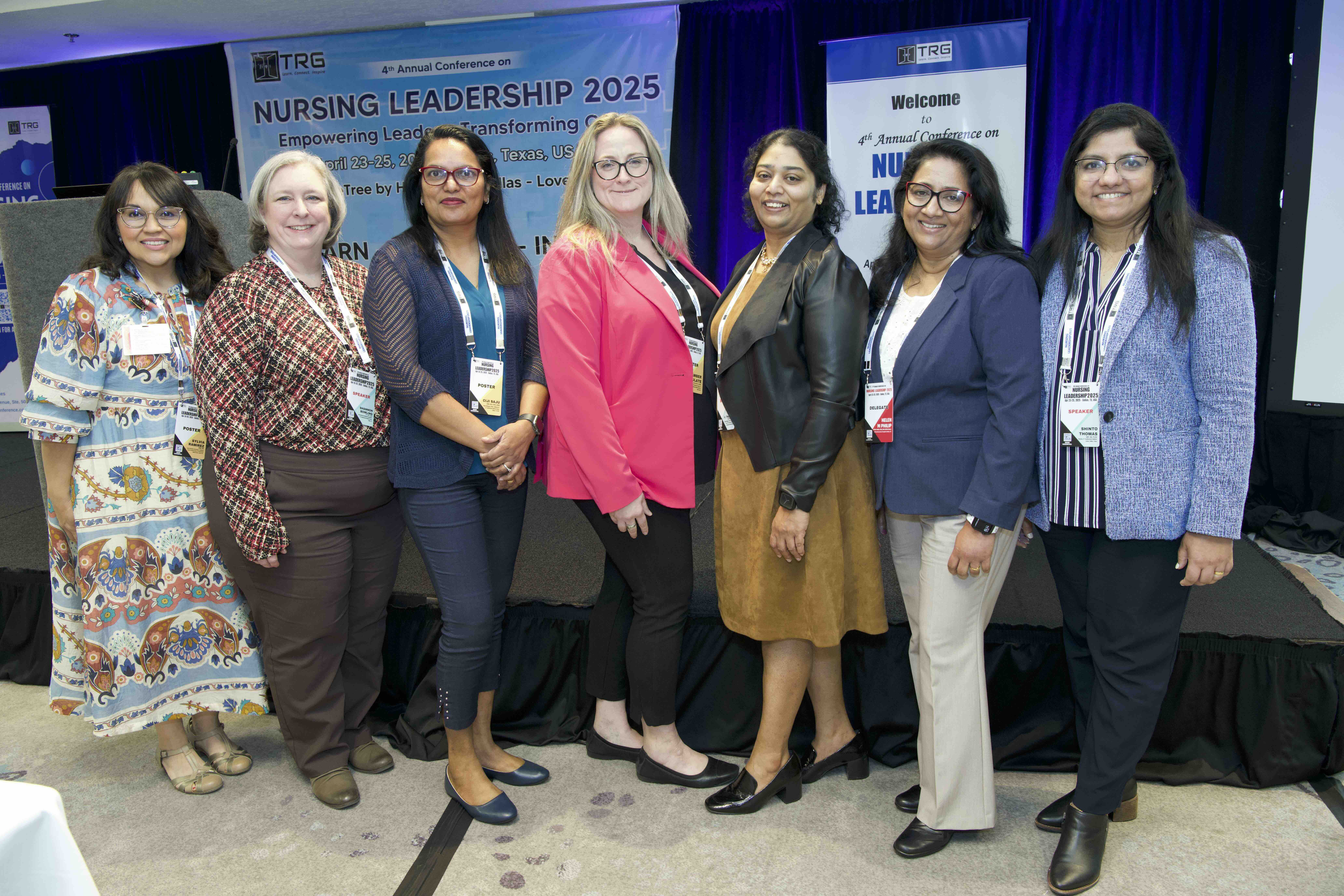 Nursing Leadership 2025