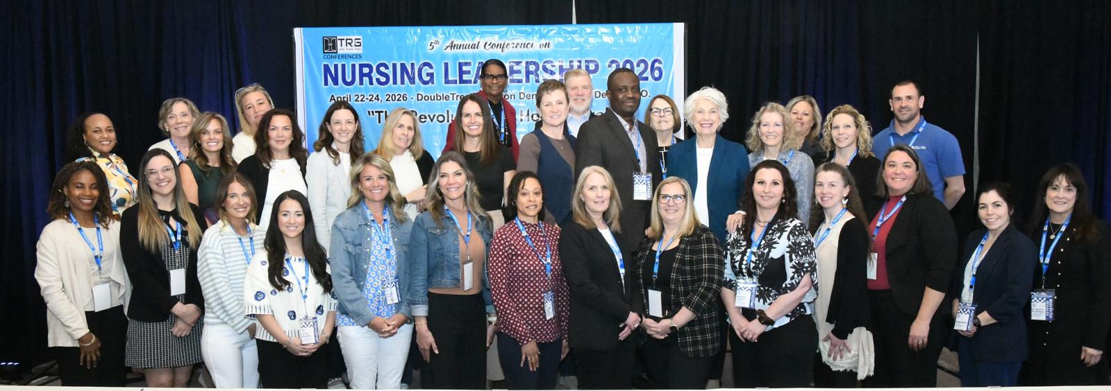 Nursing Leadership 2027