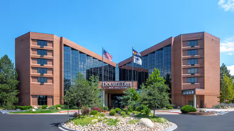 DoubleTree by Hilton Denver - Aurora, Denver, CO